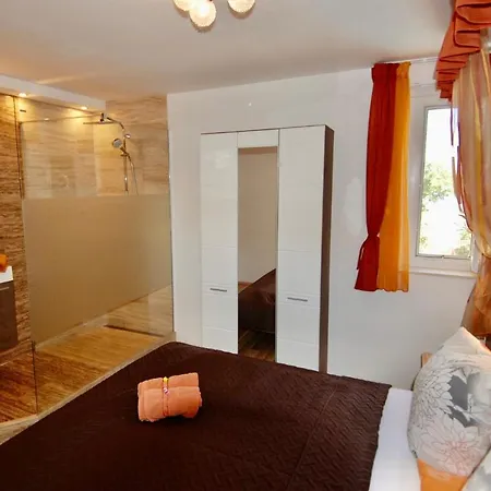 Apartman Bay Seashore Soline (Krk)
