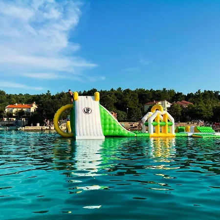 Apartman Bay Seashore *