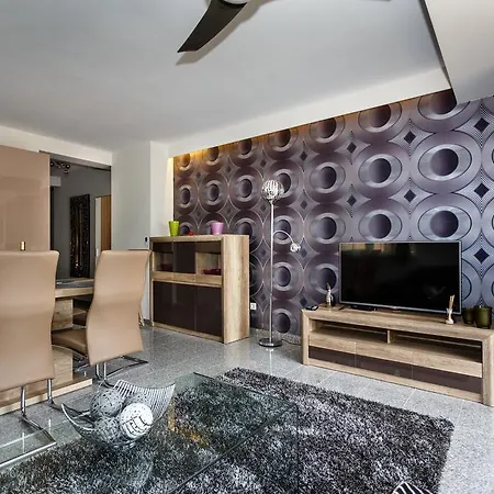 Bay Seashore Apartment Soline (Krk)