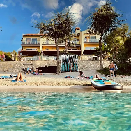 Bay Seashore Apartment Soline (Krk)