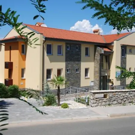 Apartment Bay Seashore Soline (Krk)