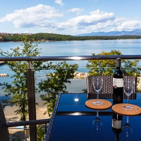 Apartman Bay Seashore *