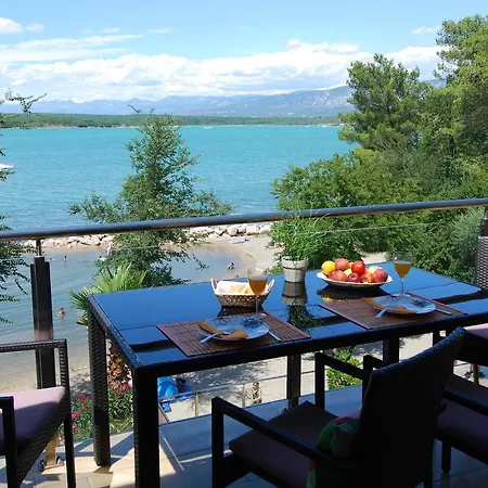 Apartman Bay Seashore Soline (Krk)