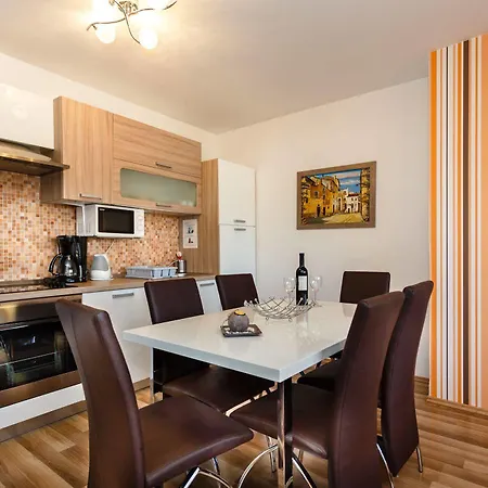 Apartament Bay Seashore Soline (Krk)