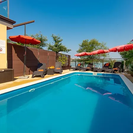 Apartman Bay Seashore *