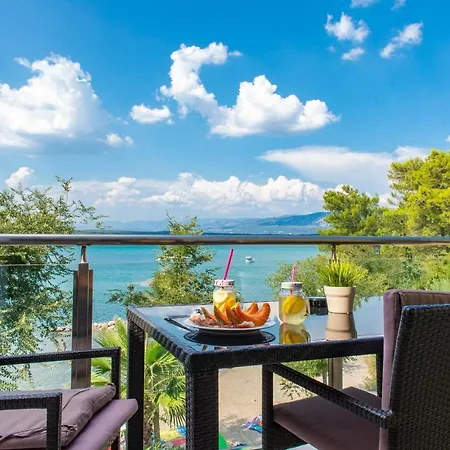 Bay Seashore Soline (Krk)