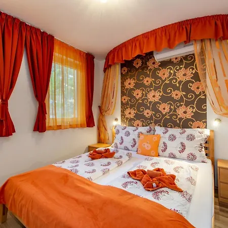 Apartment Bay Seashore Soline (Krk)