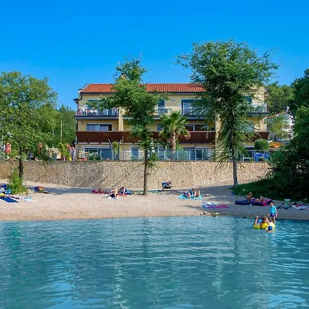 Bay Seashore * Soline (Krk)