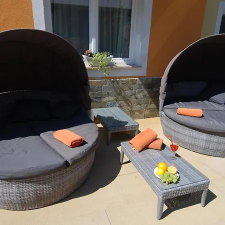 Bay Seashore Apartment Soline (Krk)