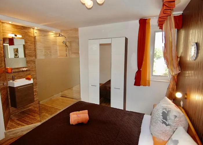 Apartamento Bay Seashore Soline (Krk)