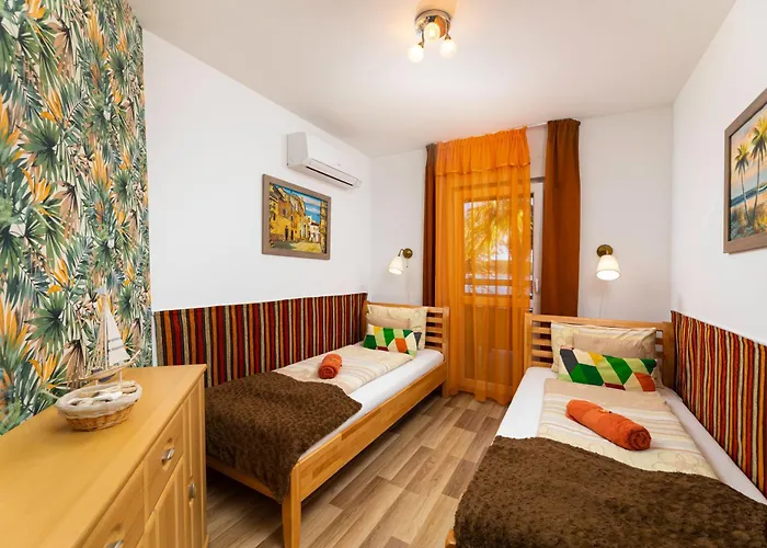 Apartamento Bay Seashore *