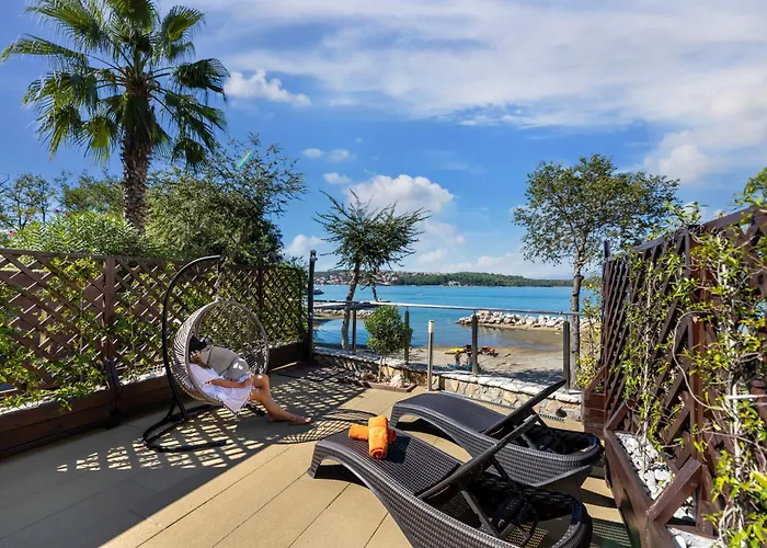 Bay Seashore Apartamento Soline (Krk)