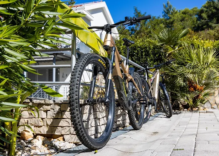 Bay Seashore Soline (Krk)