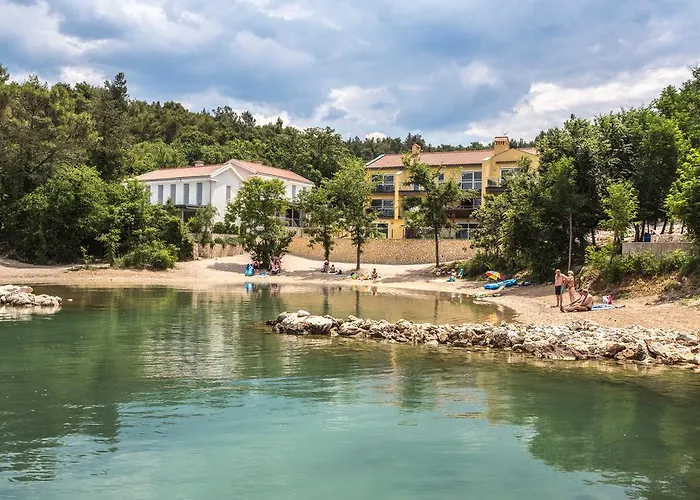 Bay Seashore * Soline (Krk)