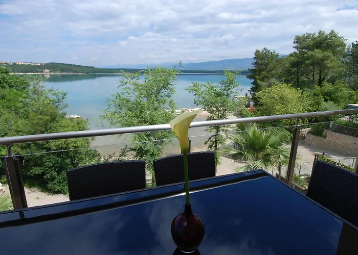 Bay Seashore Apartamento Soline (Krk)