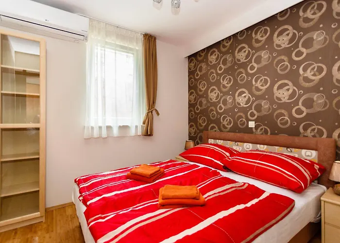 Bay Seashore Apartamento Soline (Krk)