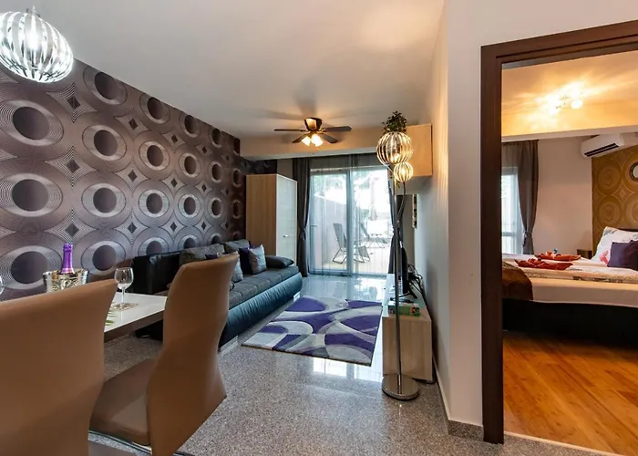 Apartamento Bay Seashore