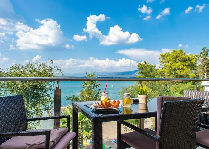 Bay Seashore Soline (Krk)