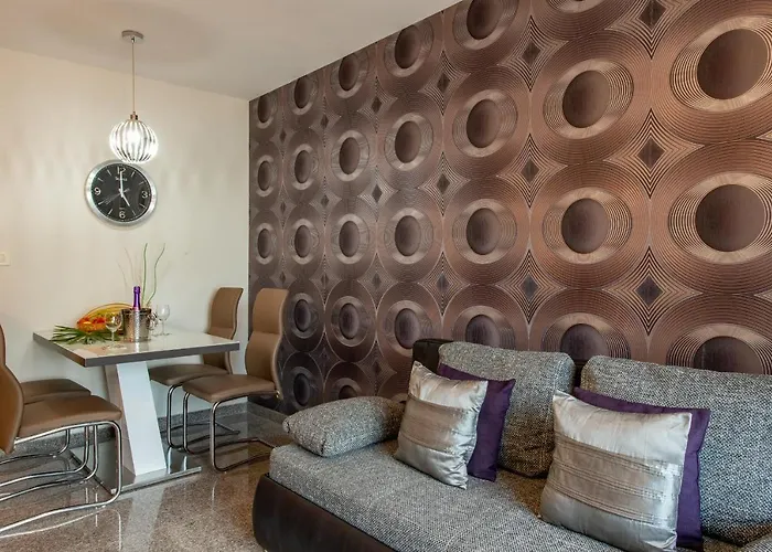 Bay Seashore Apartamento Soline (Krk)