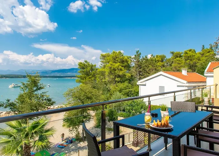 Apartamento Bay Seashore Soline (Krk)