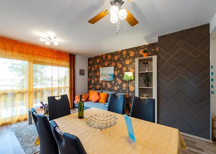 Apartamento Bay Seashore Soline (Krk)