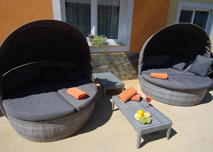 Bay Seashore Apartamento Soline (Krk)