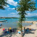 Bay Seashore Soline (Krk)