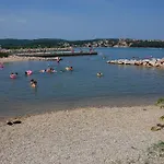 Bay Seashore Soline (Krk)