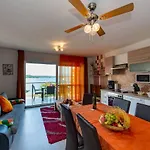 Apartment Bay Seashore Soline (Krk)