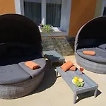 Bay Seashore Apartman Soline (Krk)