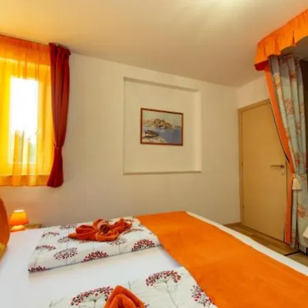 Bay Seashore Soline (Krk)