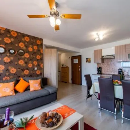 Apartman Bay Seashore