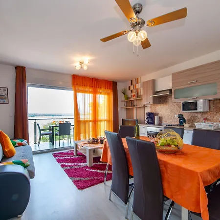 Apartman Bay Seashore *