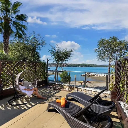 Bay Seashore Apartman Soline