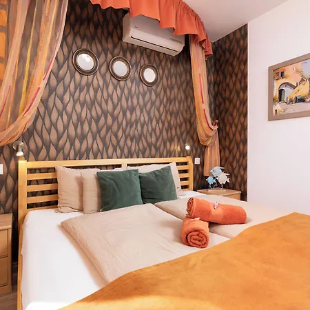 Bay Seashore Apartment Soline (Krk)
