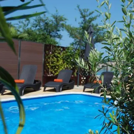 Bay Seashore Apartment Soline (Krk)