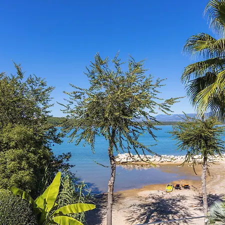 Bay Seashore Soline (Krk)