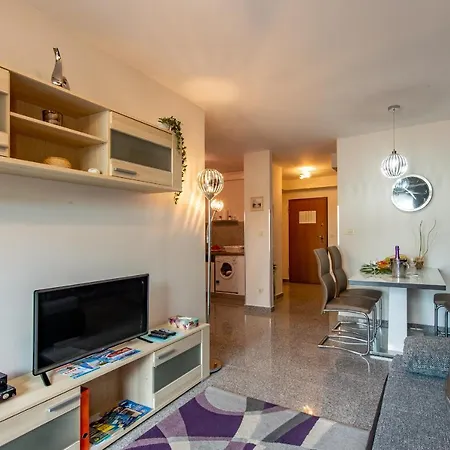 Apartment Bay Seashore Soline (Krk)
