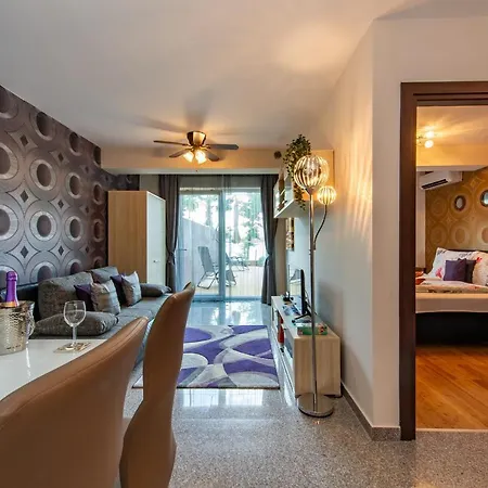 Apartman Bay Seashore *