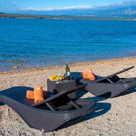 Apartman Bay Seashore *