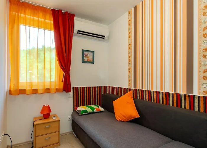 索利内湾海滨公寓 * 索利纳