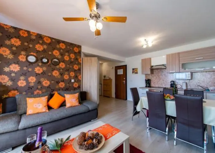 Apartman Bay Seashore