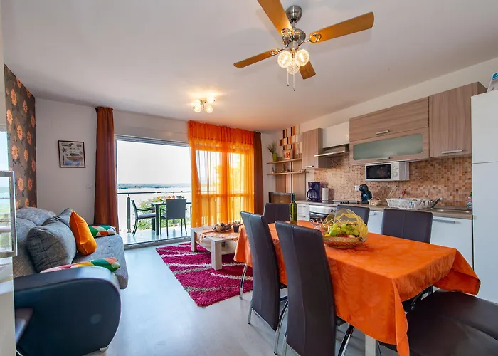 Apartman Bay Seashore *