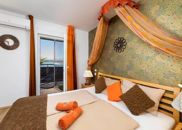 索利内湾海滨公寓 公寓