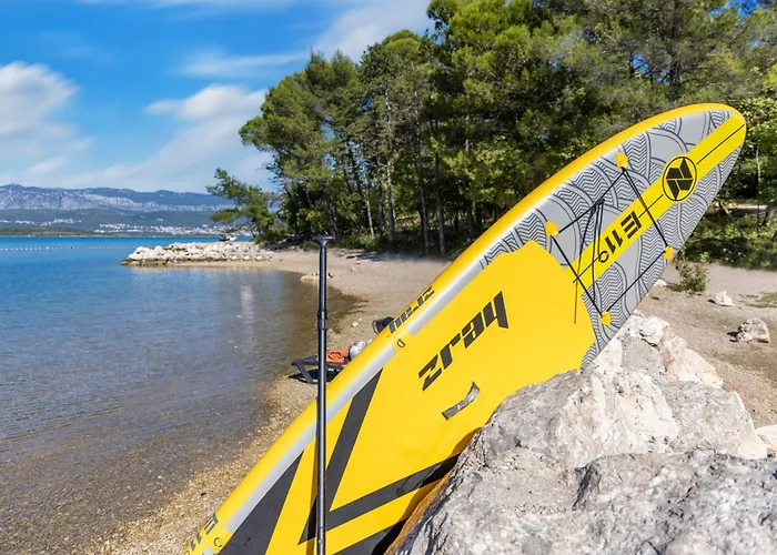 Bay Seashore Apartman