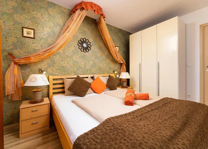 Apartman Bay Seashore *