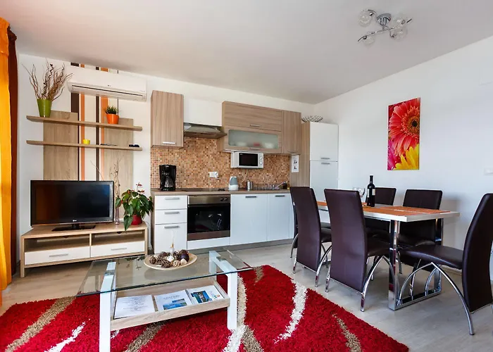 Apartman Bay Seashore *