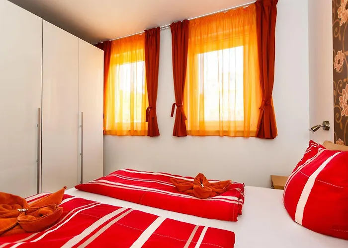 Apartman Bay Seashore