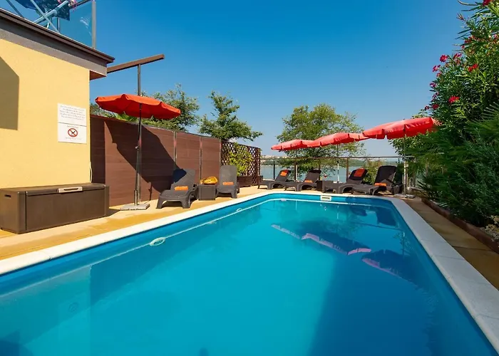 Apartman Bay Seashore *