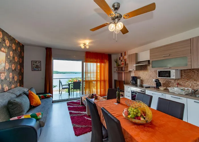 Apartman Bay Seashore Soline